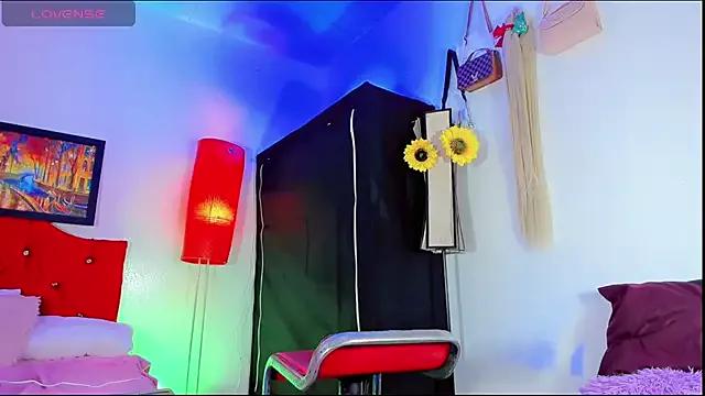 Freechat Gabyqueen70 on StripChat