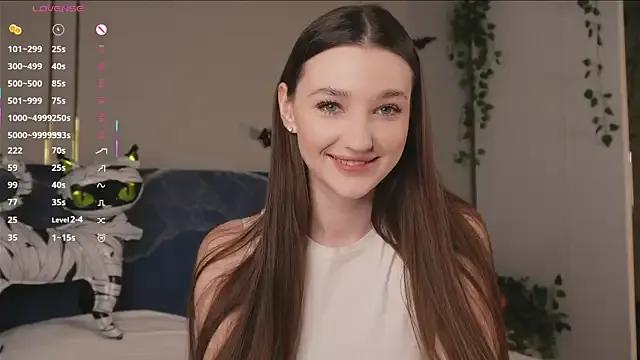 Freechat GeorginaDudley on StripChat