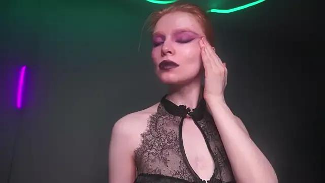 ginger_hugs on StripChat 