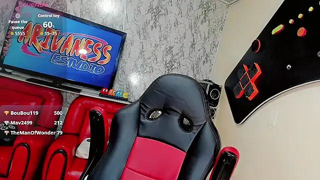 Freechat Gisele_fox on StripChat