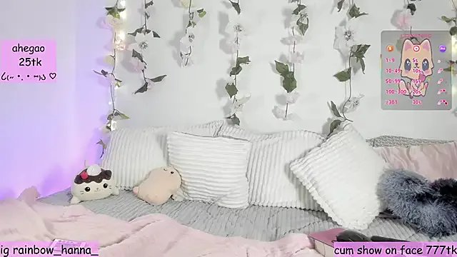 HannaRainbow_ on StripChat 