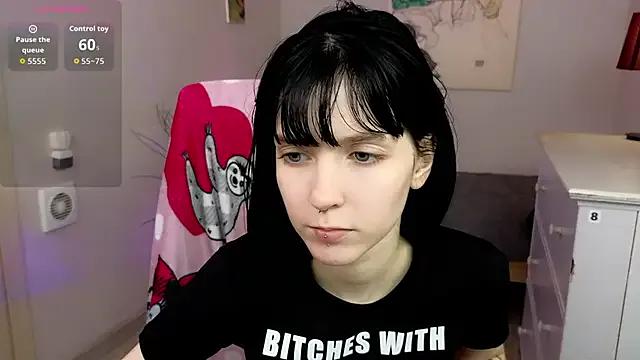 Freechat HazelTompson on StripChat