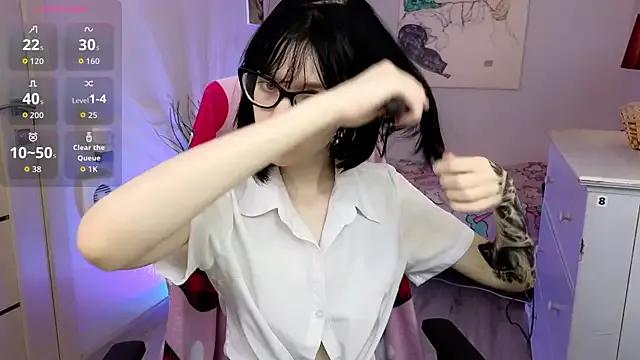 Freechat HazelTompson on StripChat