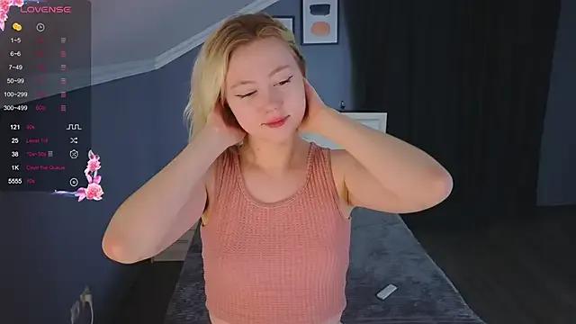 Freechat Heily_Planet on StripChat