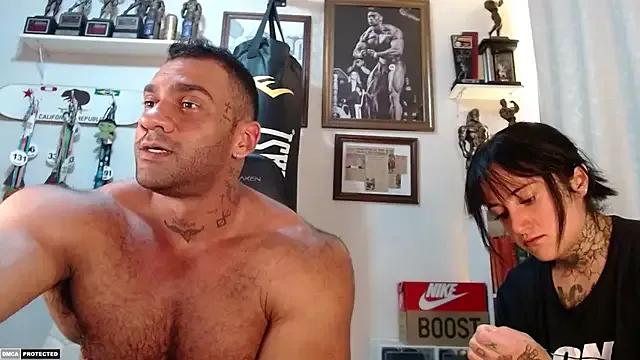 Freechat henryhadesflirt on StripChat