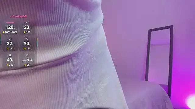 Freechat ibella7 on StripChat