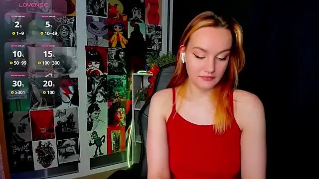 StripChat Ida_FaneStain is Freechat Ida_FaneStain — Sensual and slow dance