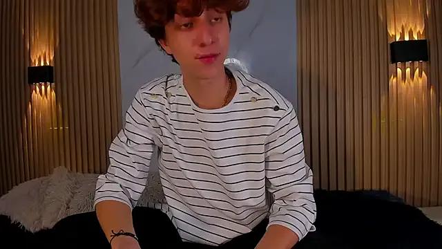 Freechat IM_DAREN on StripChat