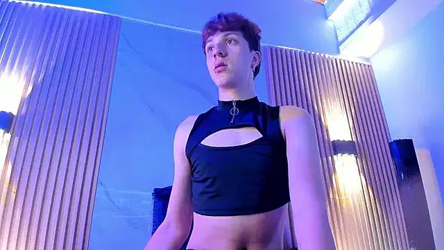 Freechat IM_DAREN on StripChat