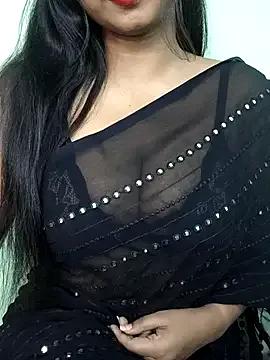 StripChat Ishaani_0 is Freechat Ishaani_0 — Bra and panty show