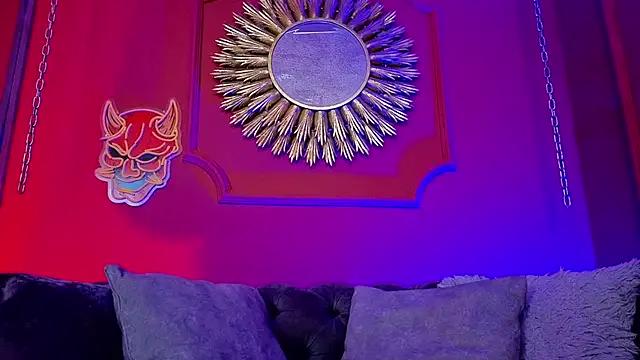 Private Julieta_Russell on StripChat