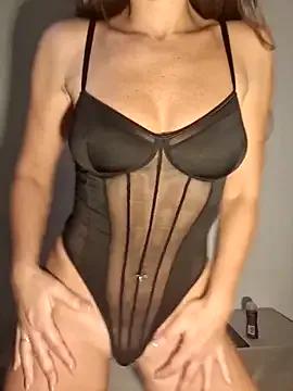 StripChat Junosee is Freechat Junosee — Topless