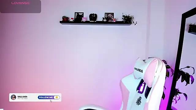 StripChat kali_ka_ is Freechat kali_ka_ — spank ass 3 times