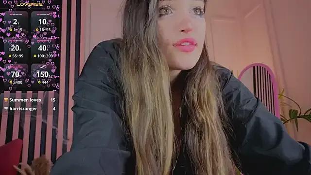 Freechat kamila_blush on StripChat