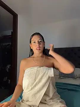 Private kamivolkano on StripChat