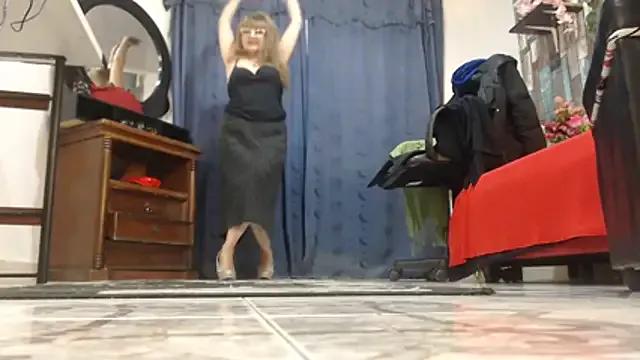 StripChat KarimaSarabe is Freechat KarimaSarabe — NAKED