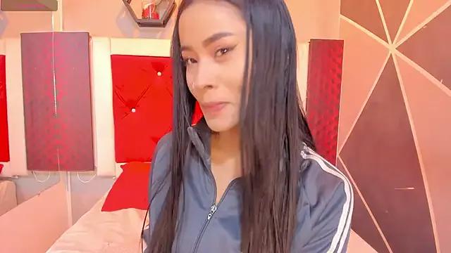 Freechat Karoll014 on StripChat