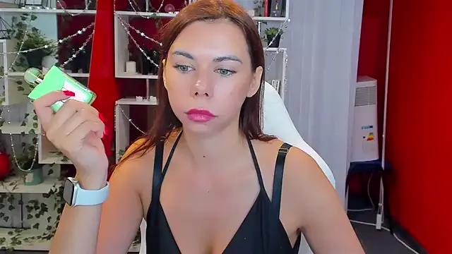 Freechat KateCloud on StripChat