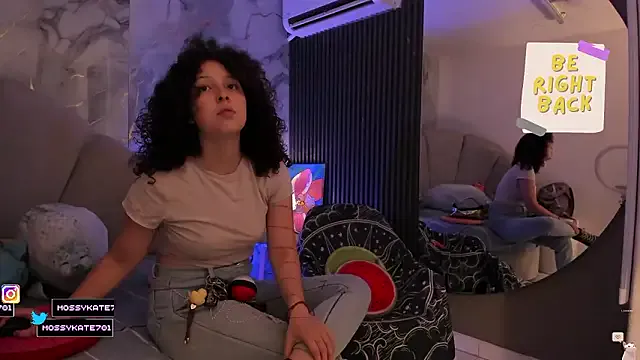 Freechat Katemoss70 on StripChat