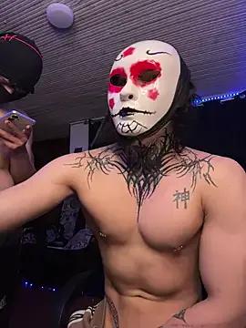 StripChat kenshintr is Private kenshintr — masturbation on camare