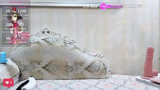 Freechat Kexin-1 on StripChat