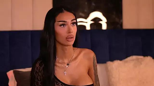 Freechat KimNatty on StripChat