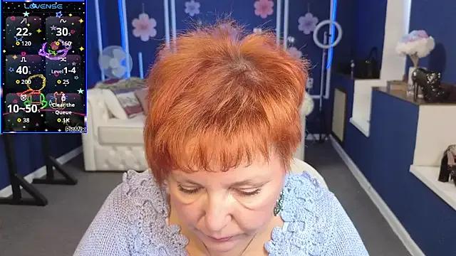 Private Kira_Kenett on StripChat