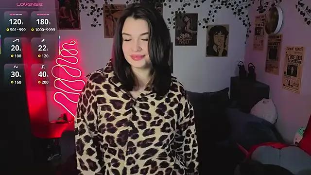 StripChat kira_kick is Freechat kira_kick — off shorts