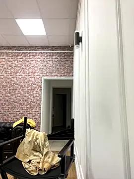 StripChat KiraMyers is Freechat KiraMyers — lick lips