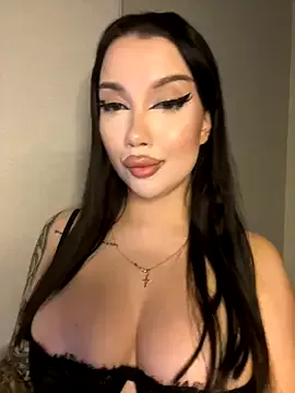 kiss_Lissa on StripChat