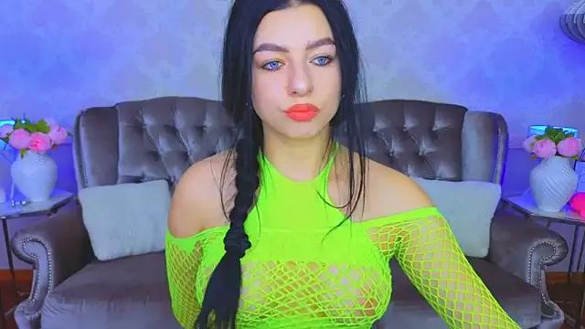 Freechat KitnissKiss on StripChat