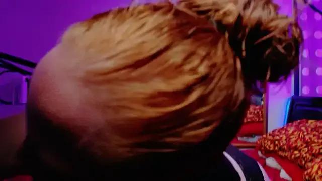 KittiePurry69 on StripChat 