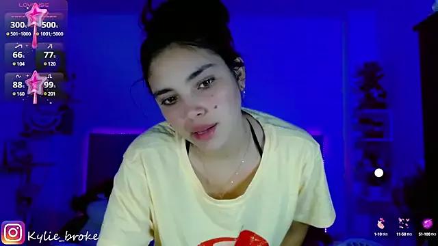 Freechat Kylie_brokee on StripChat