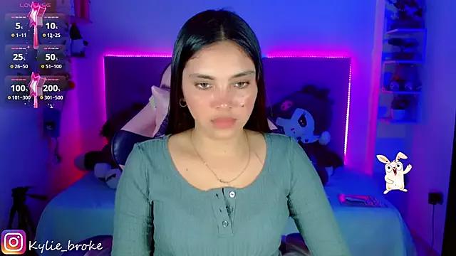 Freechat Kylie_brokee on StripChat