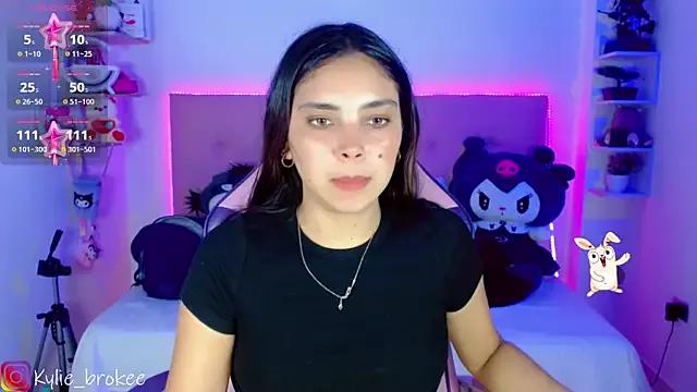 Freechat Kylie_brokee on StripChat