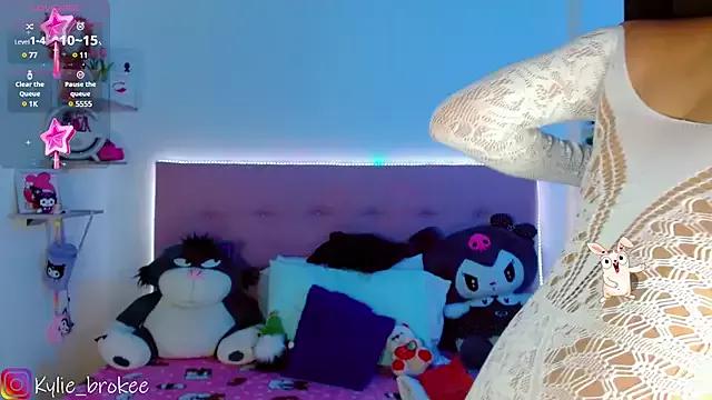 Freechat Kylie_brokee on StripChat