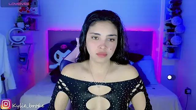 Freechat Kylie_brokee on StripChat