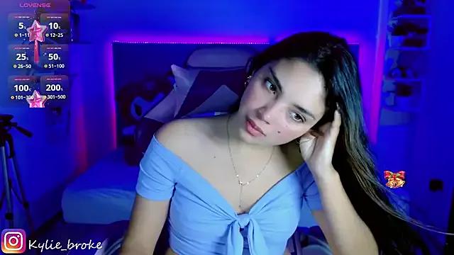 Freechat Kylie_brokee on StripChat