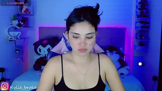 Freechat Kylie_brokee on StripChat