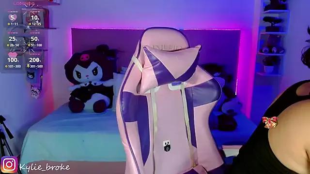 Freechat Kylie_brokee on StripChat