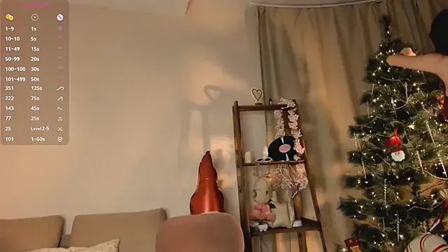 LachelleFrommer on StripChat