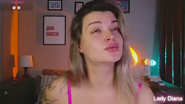 Freechat LadyDiLancaster on StripChat