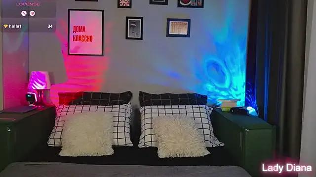 Freechat LadyDiLancaster on StripChat