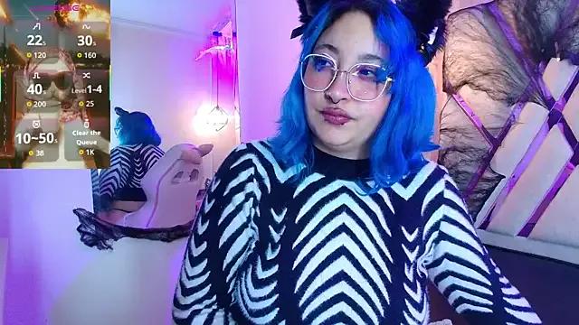 StripChat Lilith_curvy is Freechat Lilith_curvy — teasing pussy + suck fingers