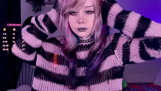 StripChat Lollyshy is Freechat Lollyshy — tease boooty in doggy