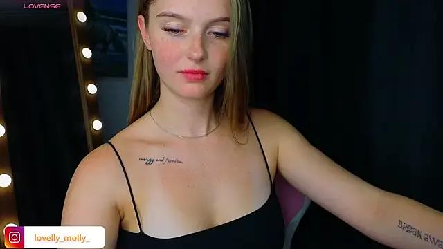 StripChat Lovelly_molly1 is Freechat Lovelly_molly1 — play with pussy