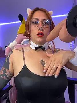 Luna_Paris_ — doggy style+ start machine