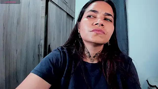 Freechat Mabelydani on StripChat