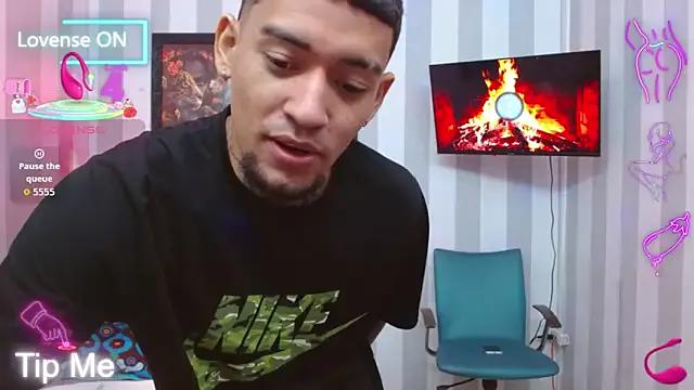 Freechat Mafiasexy666 on StripChat