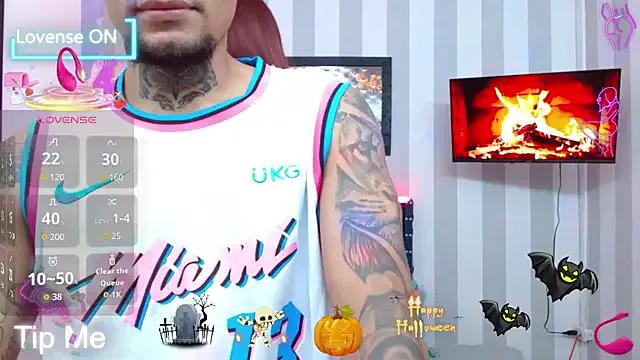 Freechat Mafiasexy666 on StripChat